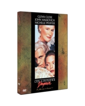 Les Liaisons dangereuses dvd