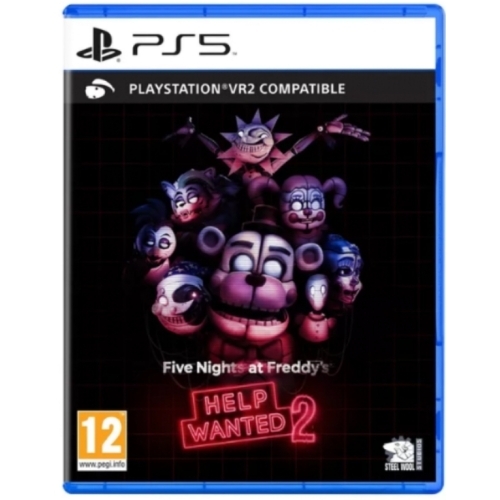 Five Nights At Freddy's Help Wanted 2 PS5