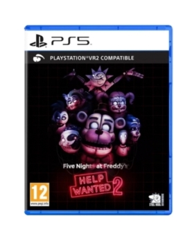 Five Nights At Freddy's Help Wanted 2 PS5