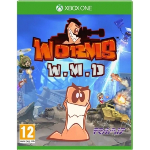 Worms W.M.D XBOX ONE