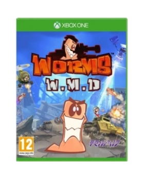 Worms W.M.D XBOX ONE