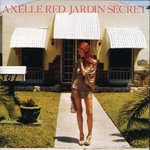 AXELLE RED JARDIN SECRET 
