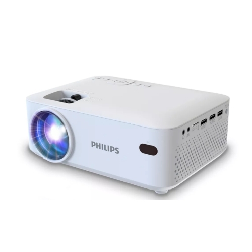 VIDEO PROJECTEUR PHILIPS NeoPIX 100 FULL HD 80 LUMENS HDMI/VGA/USB/MICRO SD