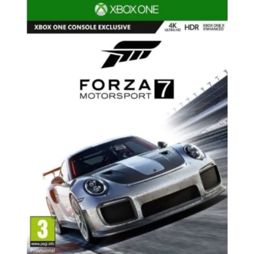 FORZA MOTORPSORT 7 XBOX ONE