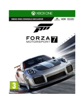 FORZA MOTORPSORT 7 XBOX ONE
