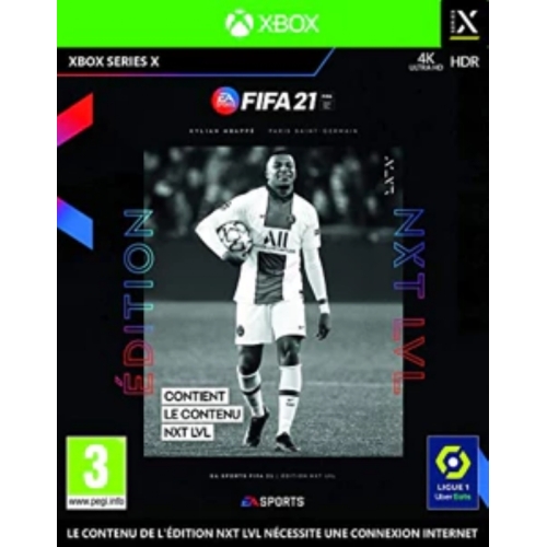 FIFA 21 NEXT LEVEL EDITION Xbox Series X