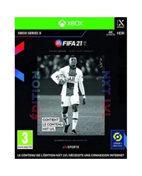 FIFA 21 NEXT LEVEL EDITION Xbox Series X