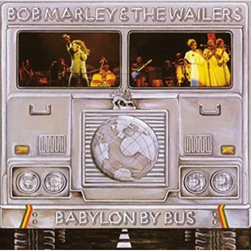 BOB MARLEY & THE WALKER BABYLON BY BUS 