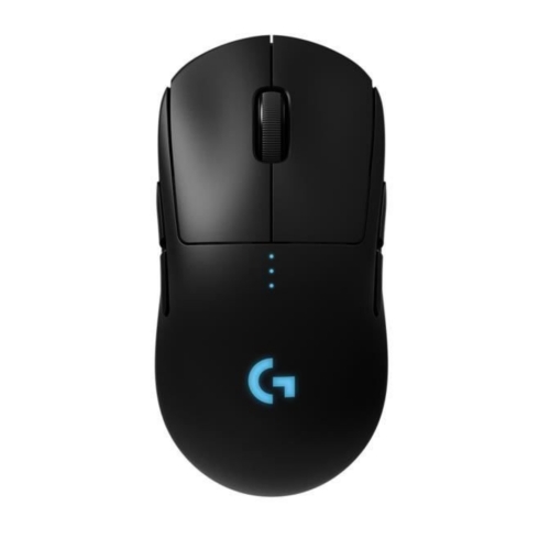 Logitech G PRO SOURIS SANS FIL LIGHTSPEED BLACK 25600DPI