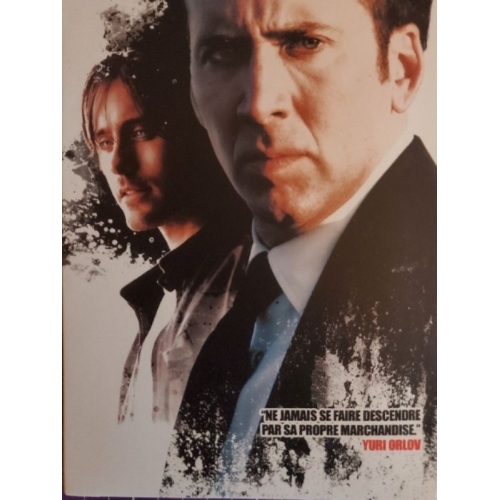 LORD OF WAR DVD 