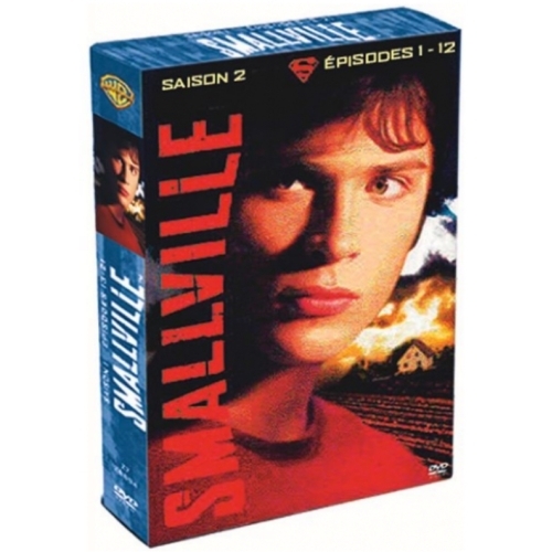 Smallville - Saison 2 - Coffret 1