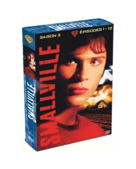 Smallville - Saison 2 - Coffret 1