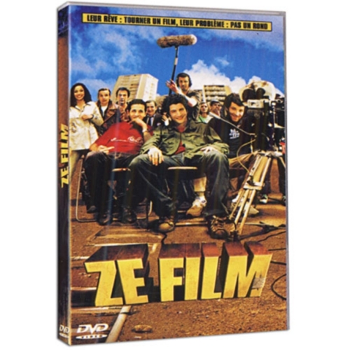 Ze film DVD 