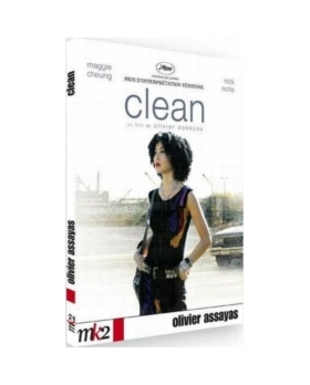 Clean DVD 