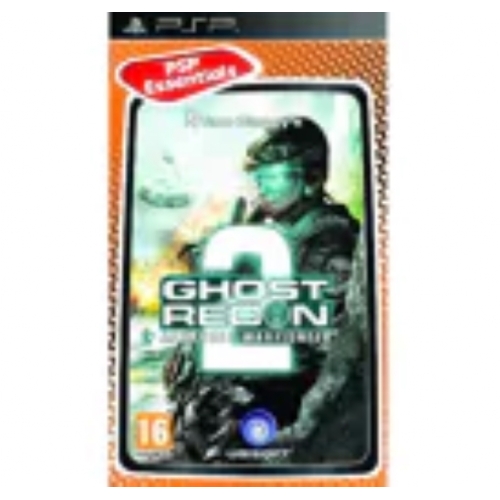  Tom Clancy's Ghost Recon Advanced Warfighter 2 SANS NOTICE Essentials PSP
