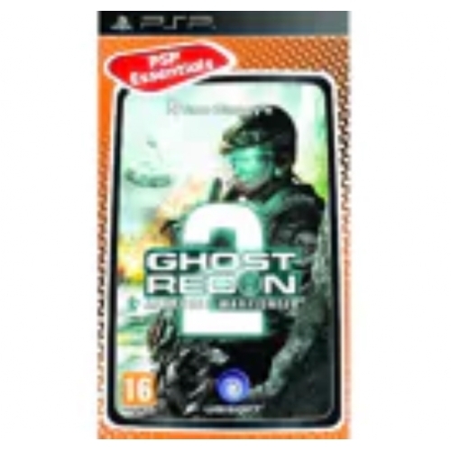  Tom Clancy's Ghost Recon Advanced Warfighter 2 SANS NOTICE Essentials PSP