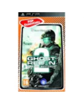  Tom Clancy's Ghost Recon Advanced Warfighter 2 SANS NOTICE Essentials PSP