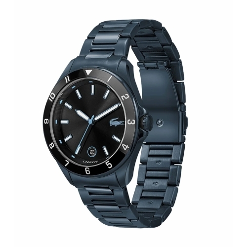 MONTRE LACOSTE TIEBREAKER 2011128 BLEU NUIT 
