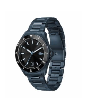 MONTRE LACOSTE TIEBREAKER 2011128 BLEU NUIT 