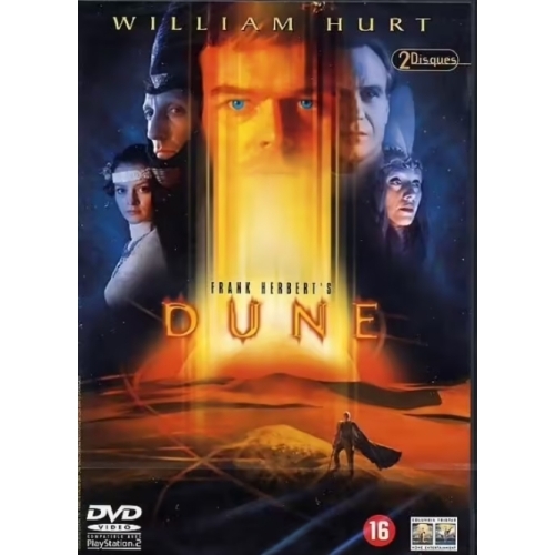 DUNE DVD EDITION COLLECTOR
