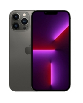 IPHONE 13 PRO MAX NOIR 5G 128GO BATTERIE:95% COQUE+VERRE TREMPE OFFERT