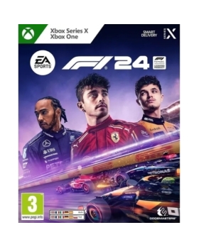 F1 24 XBOX ONE/SERIE S/X NEUF 