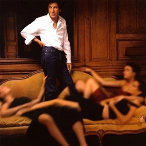ALAIN SOUCHON Au ras des pâquerettes CD 