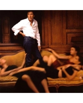 ALAIN SOUCHON Au ras des pâquerettes CD 