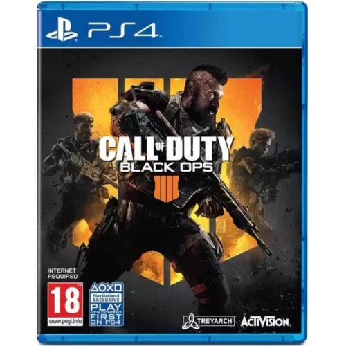 BLACK OPS 4 PS4