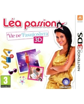 Léa: passion vie de fashionista 3DS