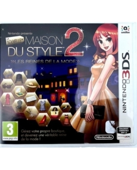 MAISON DU STYLE LES REINES DE LA MODE 2 3DS 