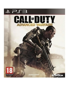 CALL OF DUTY ADANCED WARFARE SANS NOTICE PS3