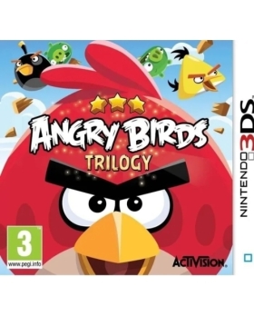 Angry Birds Trilogy 3DS