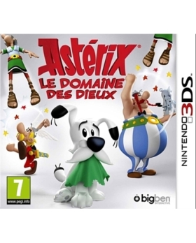 Asterix - le domaine des dieux NINTENDO 3DS 