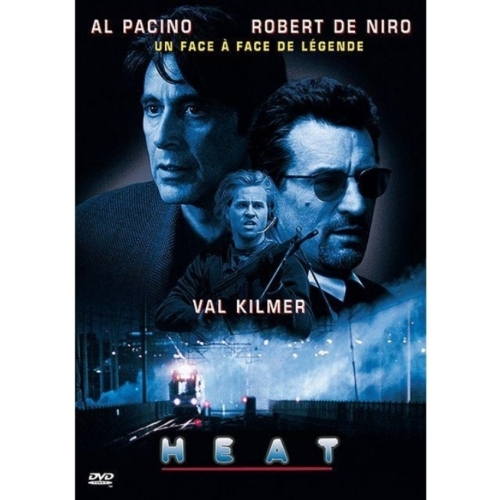 Heat dvd 