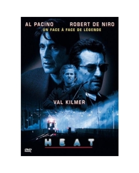 Heat dvd 