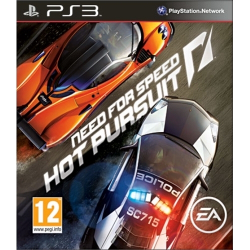  Need for Speed Hot Pursuit AVEC NOTICE