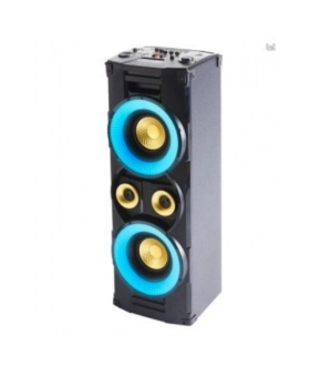 ENCEINTE NOVISTAR MAXISOUND 1000W BLUETOOTH/AUX/USB/SD