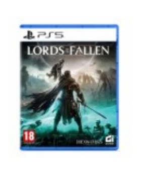 LORDS OF FALLEN neuf PS5