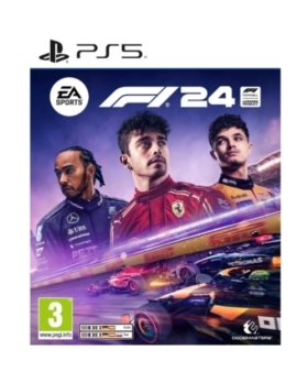 F1 2024 PS5 NEUF 