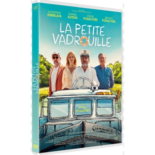 la petite vadrouille dvd 