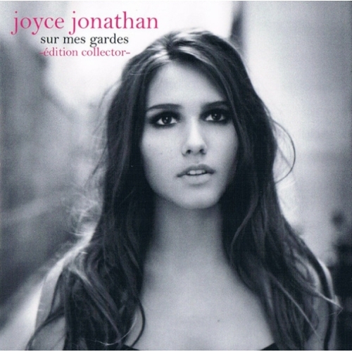 Joyce Jonathan – Sur Mes Gardes CD 