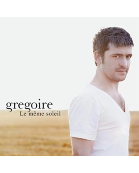 GREGOIRE LE MEME SOLEIL CD 