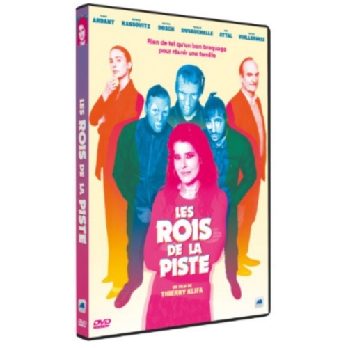 LES ROIS DE LA PISTE DVD 