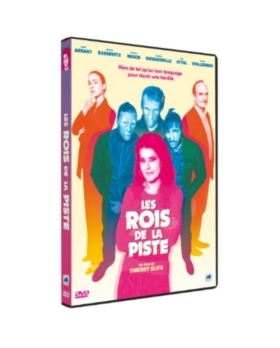 LES ROIS DE LA PISTE DVD 