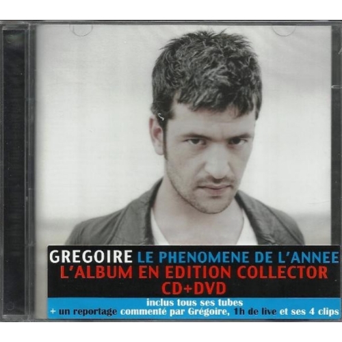 Grégoire (3) – Toi + Moi CD 