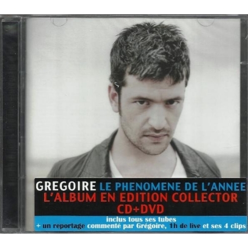 Grégoire (3) – Toi + Moi CD 