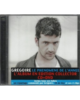 Grégoire (3) – Toi + Moi CD 