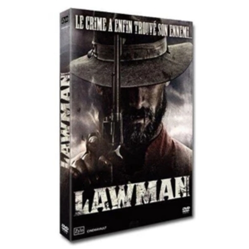 Lawman DVD