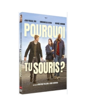 POURQUOI TU SOURIS ? DVD 